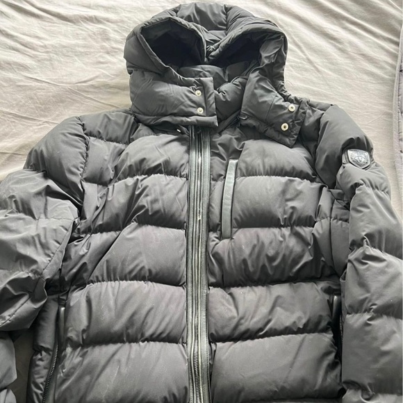 RUDSAK MENS WINTER JACKET - Picture 2 of 7